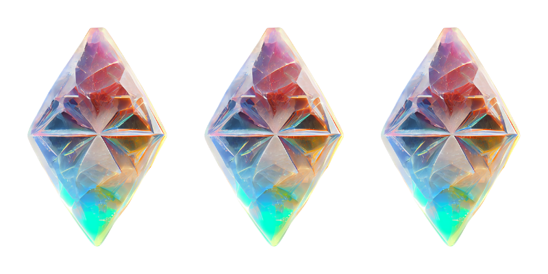 Gemstones | Pinescroll Creative Divider